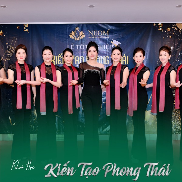 Kiến Tạo Phong Thái