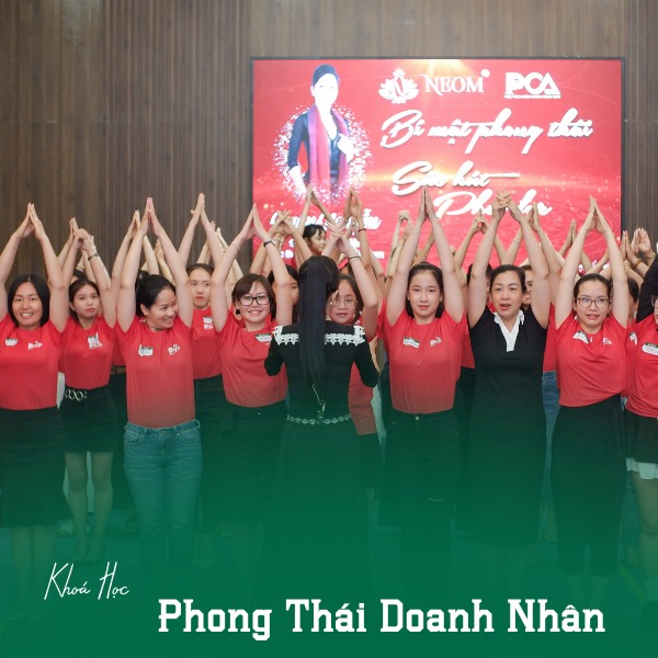Phong Thái Trong Doanh Nghiệp