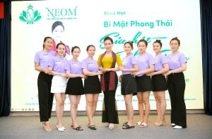 Học Viện Sắc Đẹp Và Phong Thái Neom